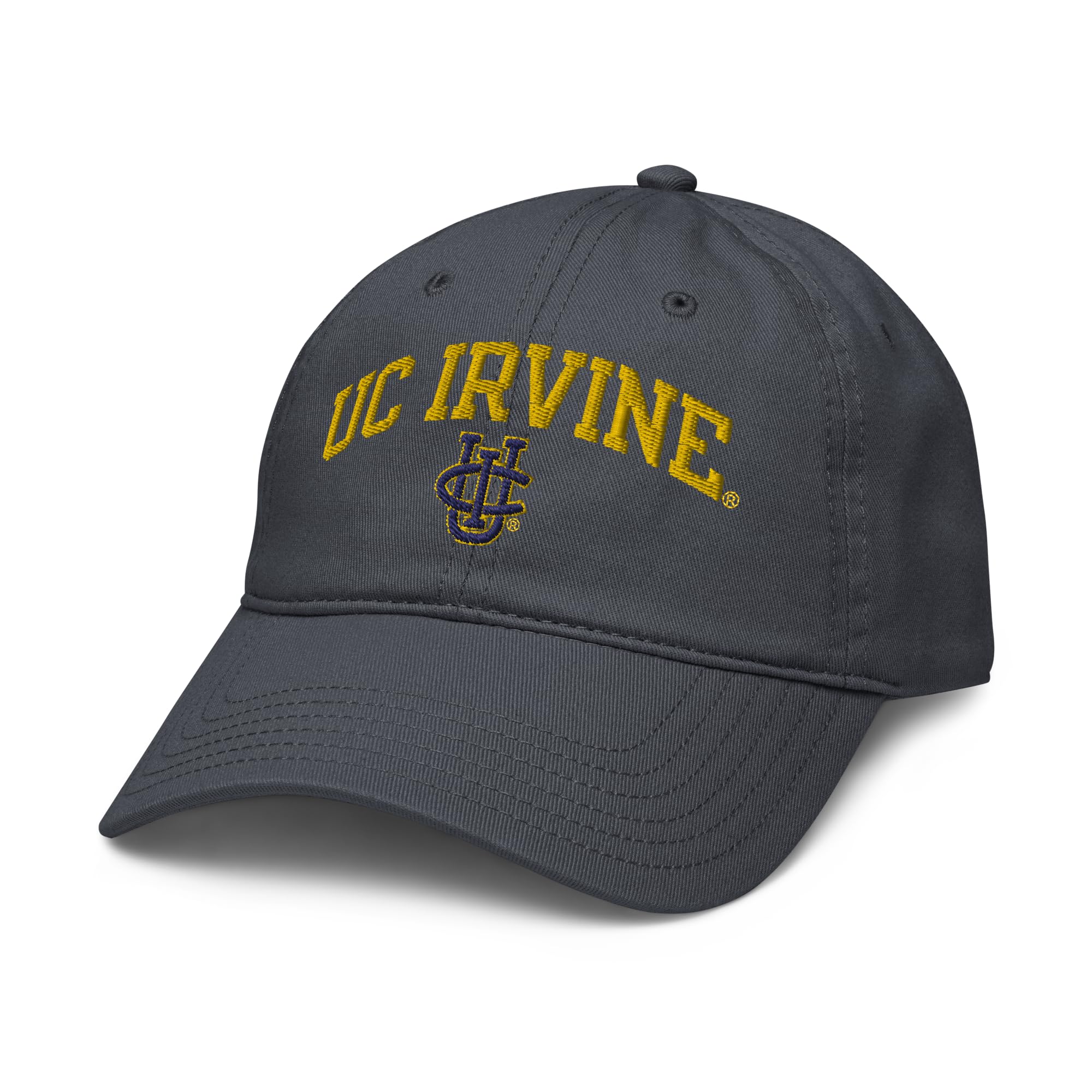 Cal Irvine Anteaters Arch Over Officially Licensed Adjustable Baseball Hat