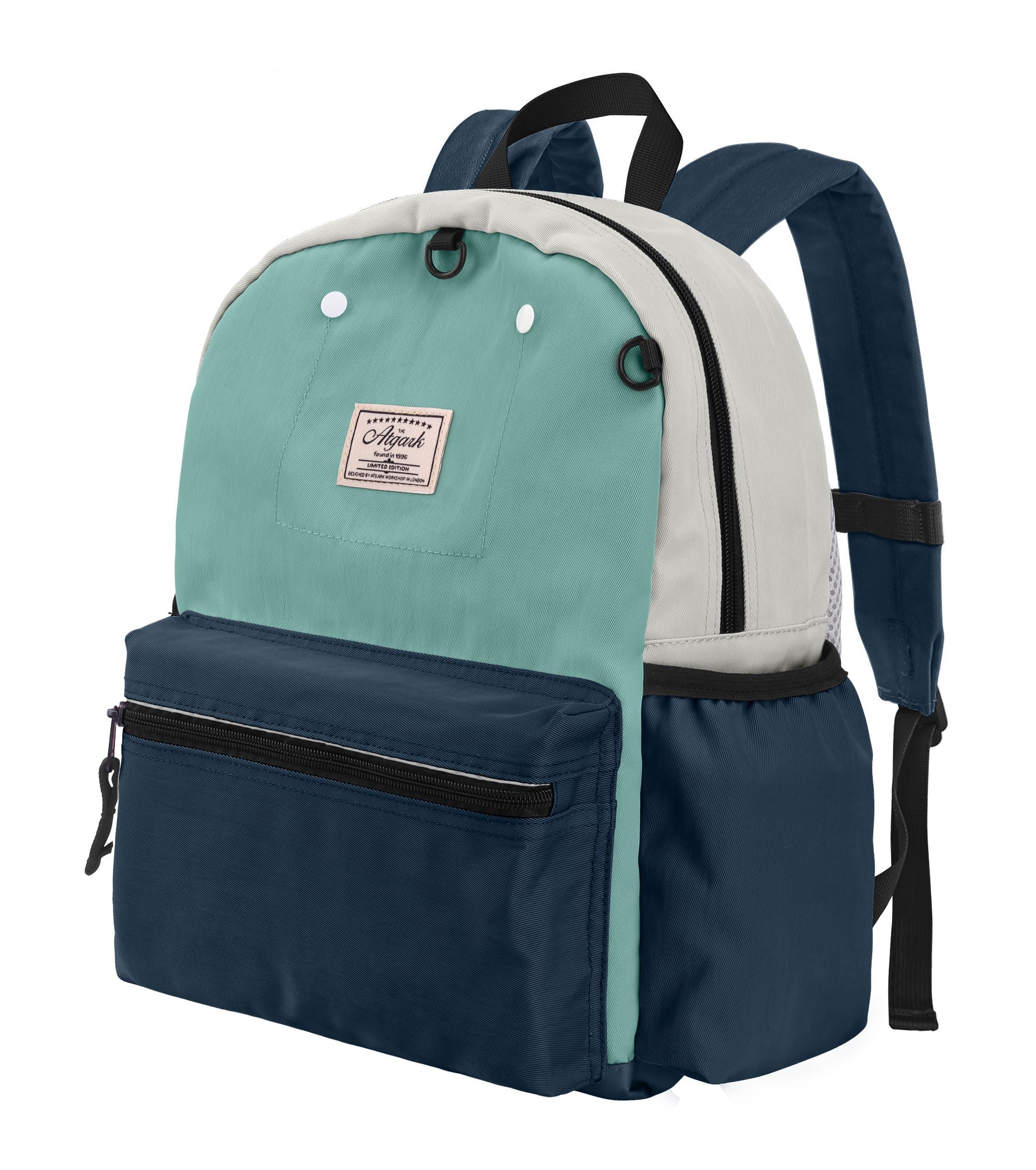 atgark Toddler Backpack for Boys Girls, Preschool Backpack, Kids Backpack