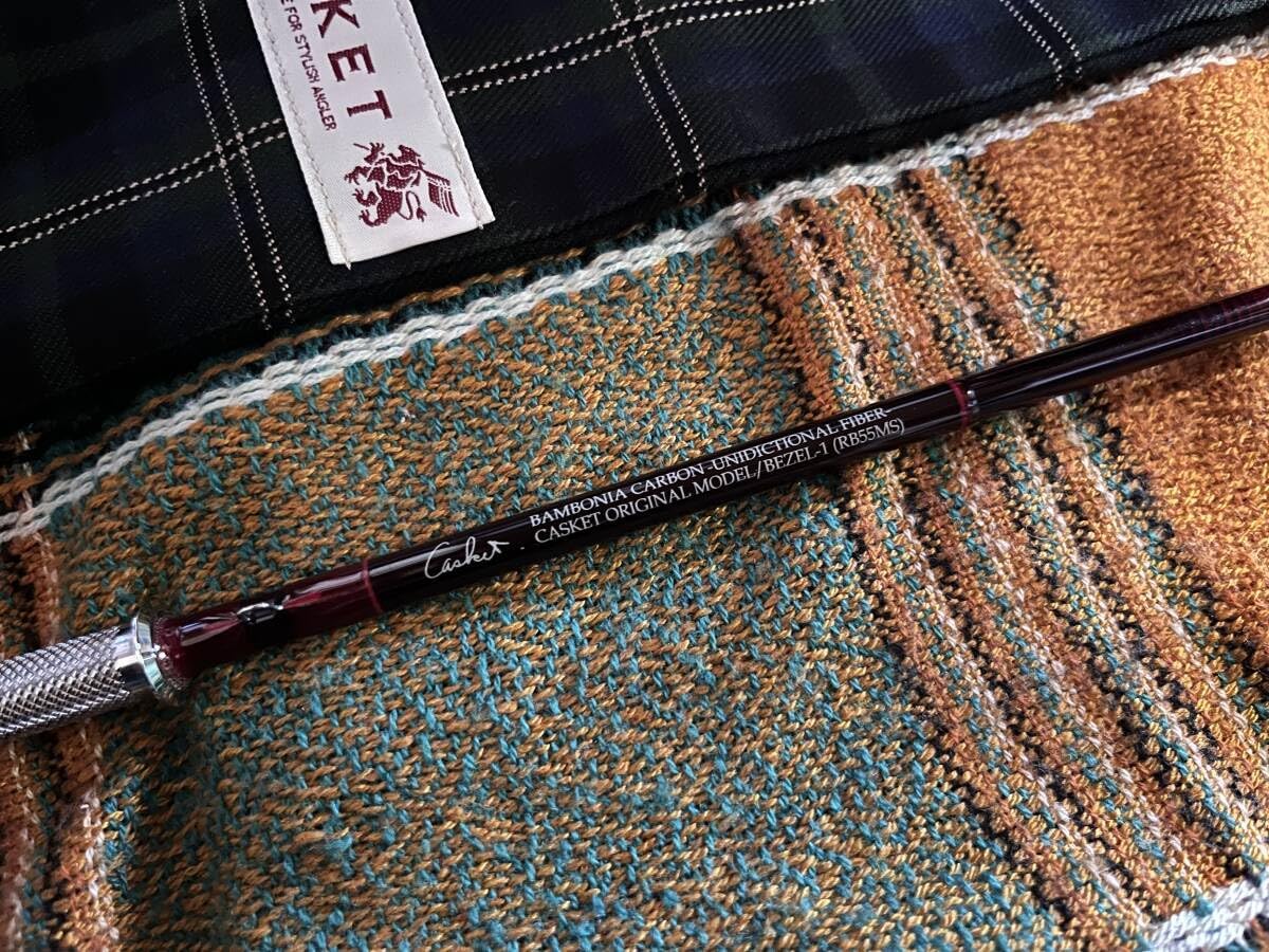 カスケット カスケット レボリューション RB58MS Casket カスケット