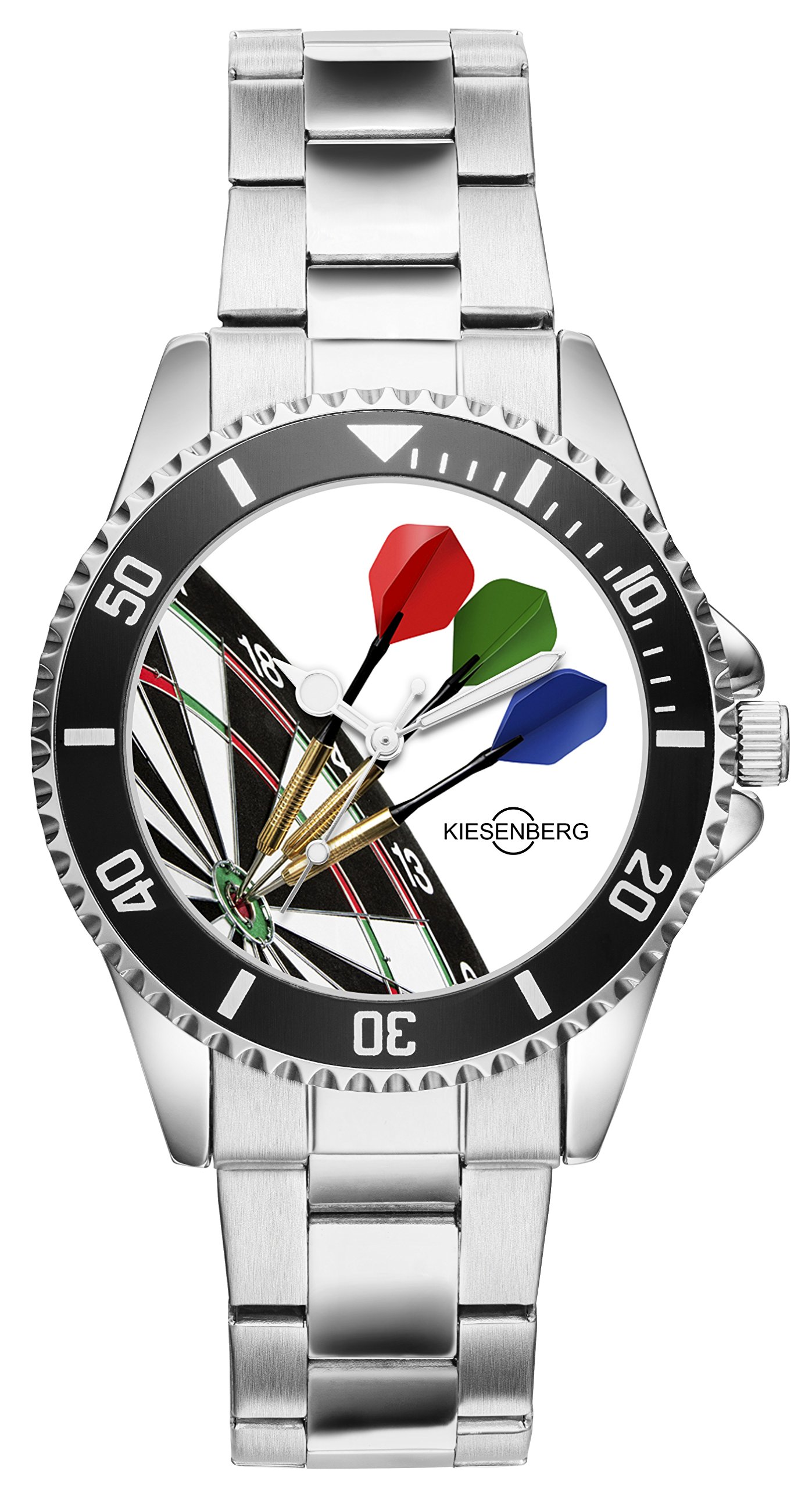 OROLOGIO DA POLSO Uomo Come Nuovo. Mg.Ma. frecce G31.12 - Tutto
