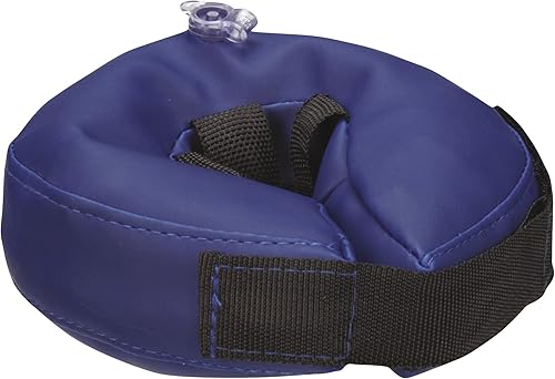 Miniatura 4 de Collares inflables para perros, collares aprobados por veterinarios diseñados para evitar que las mascotas se rayen y muerdan en lesiones, puntadas,