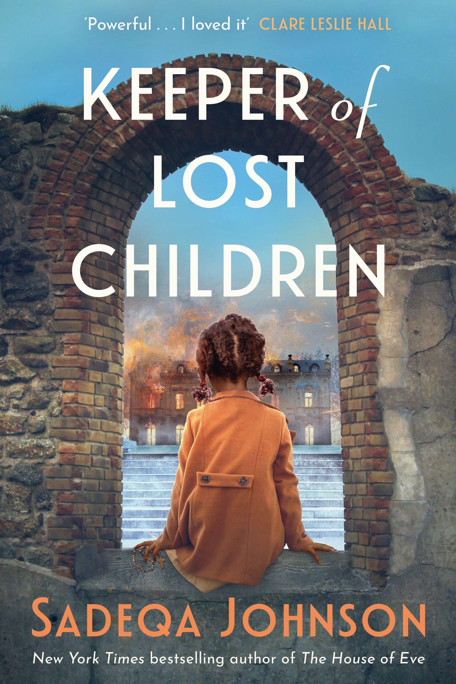 Keeper of Lost Children by Sadeqa Johnson - 9781408749418