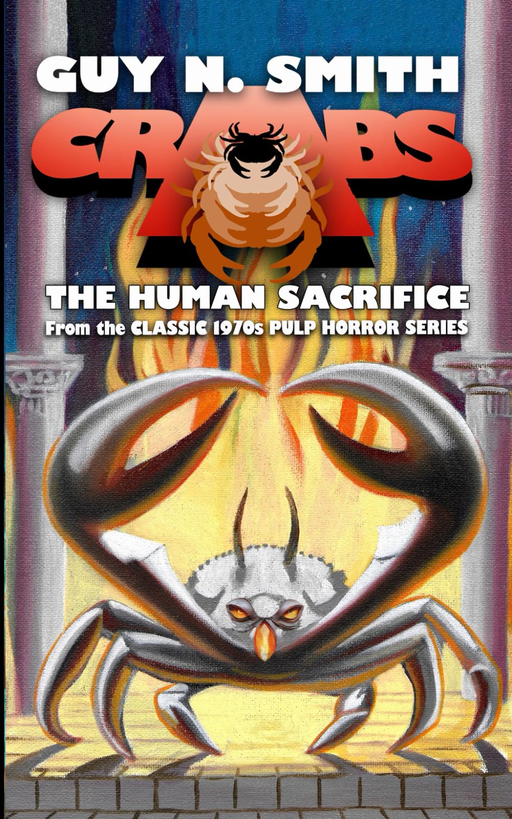 Crabs: The Human Sacrifice (Crabs Series)