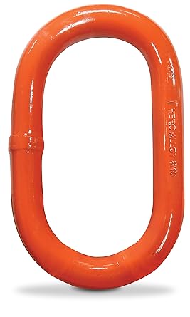 CM 555232 Master Link Dual Rated for Use with HA800 or HA1000, 1/2, 8,600 lb Work Load Limit