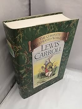 Louis Carolページ Alice's Adventures in Wonderland & Through the Looking-Glass