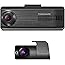 Thinkware F200 PRO Full HD 1080P WiFi Dash Cam (Front & Rear Cam, 32GB, Hardwiring)