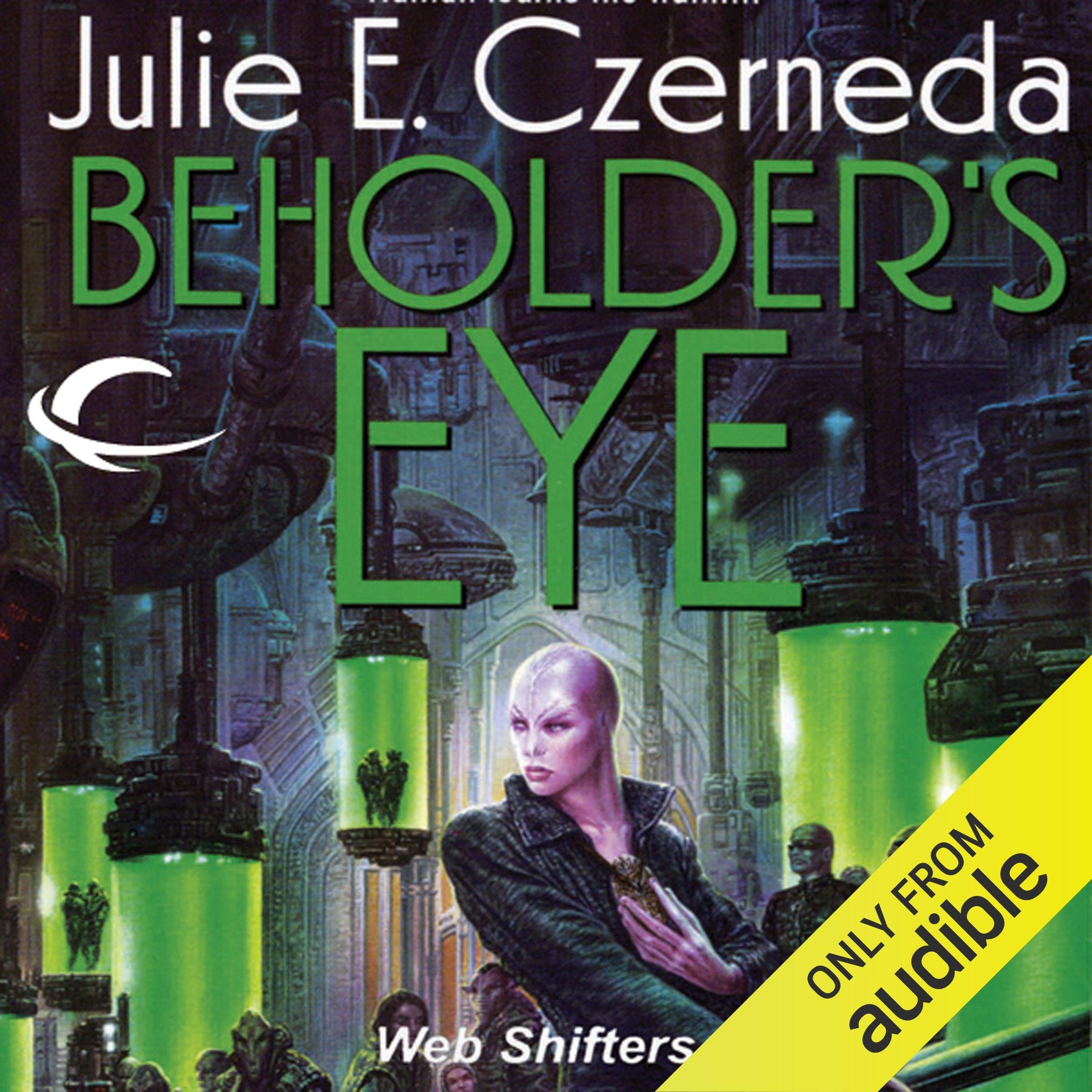 Cover art for Beholder's Eye