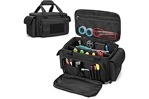 Small Anti-friction Tool Bag