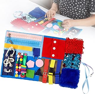 Fidget Blankets For Dementia Patients Picks collage image 3