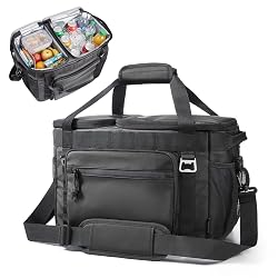 Offerta TOURIT Borsa termica a 2 zone (Soft Cooler) in sconto oggi