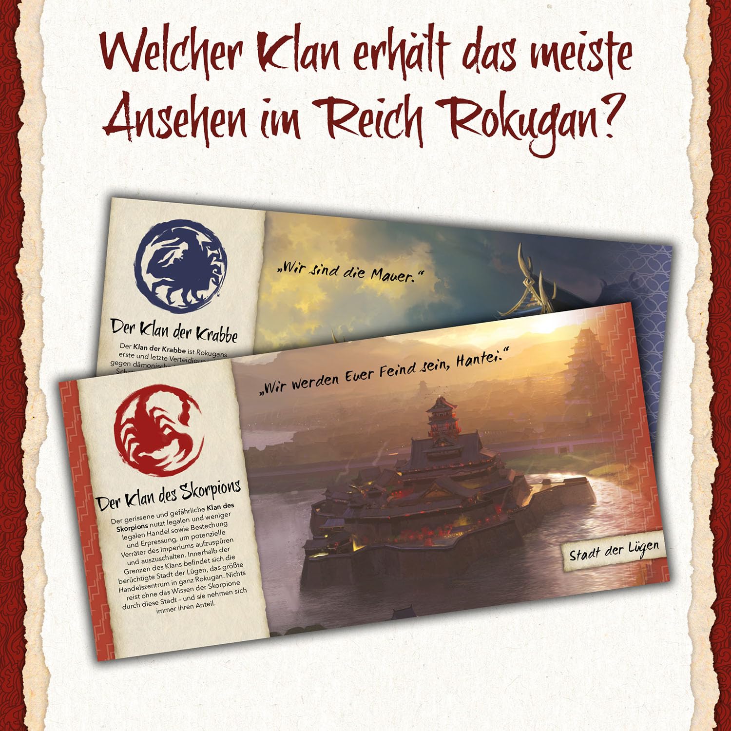 Kosmos Am goldenen Fluß, Strategiespiel für Kenner | Mit taktischer Tiefe und Vorausplanung, für 2-4 Personen ab 12 Jahre, Spielplan mit Goldprägung, cleverer Würfelmechanismus