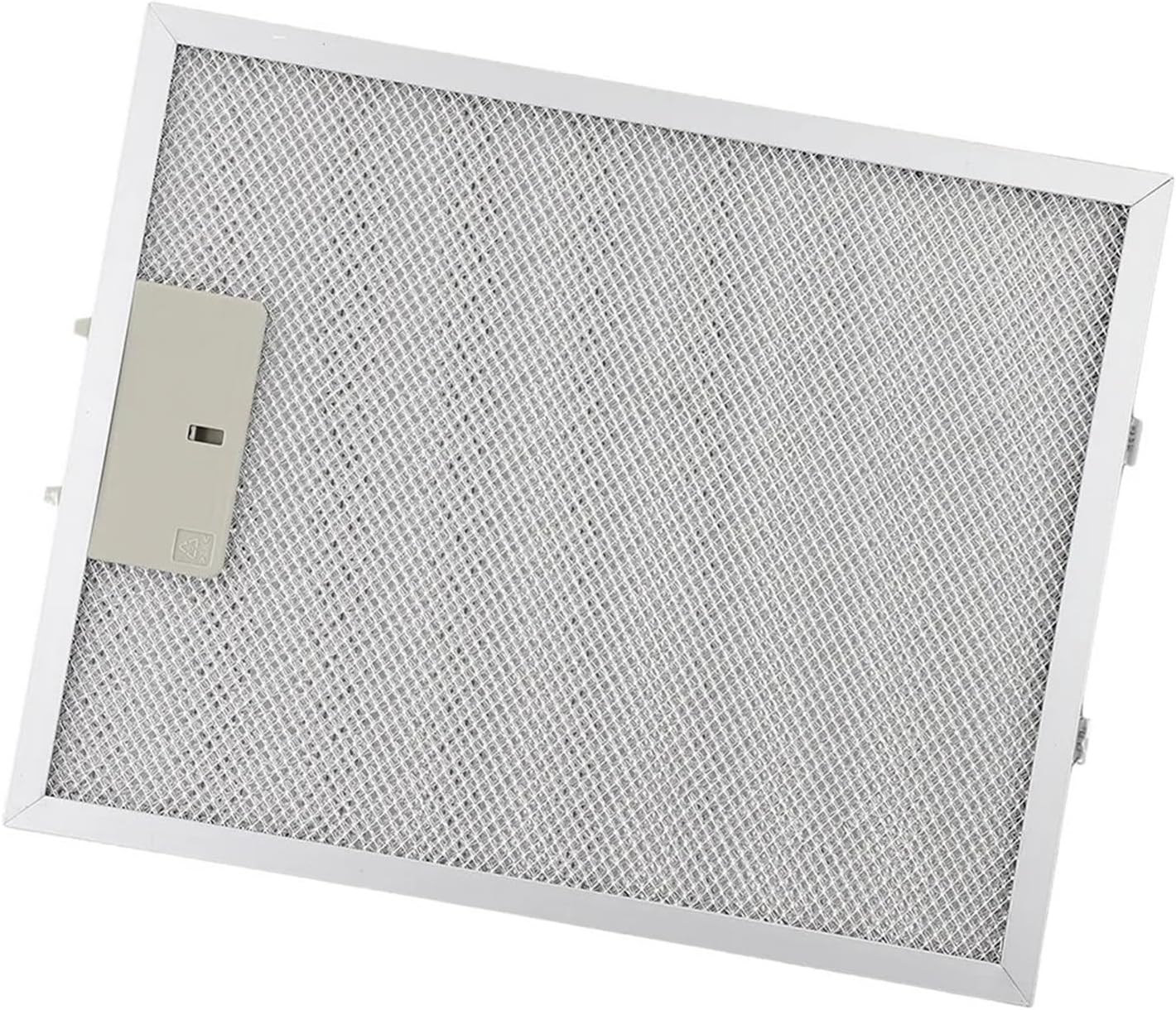 294mm X 250mm Range Hood Grease Filter Aluminum Range Hood Mesh Cover Replacement Parts