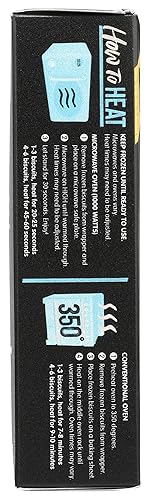 Miniatura 4 de MASON DIXIE BISCUIT CO Galletas de suero de leche, 6 oz