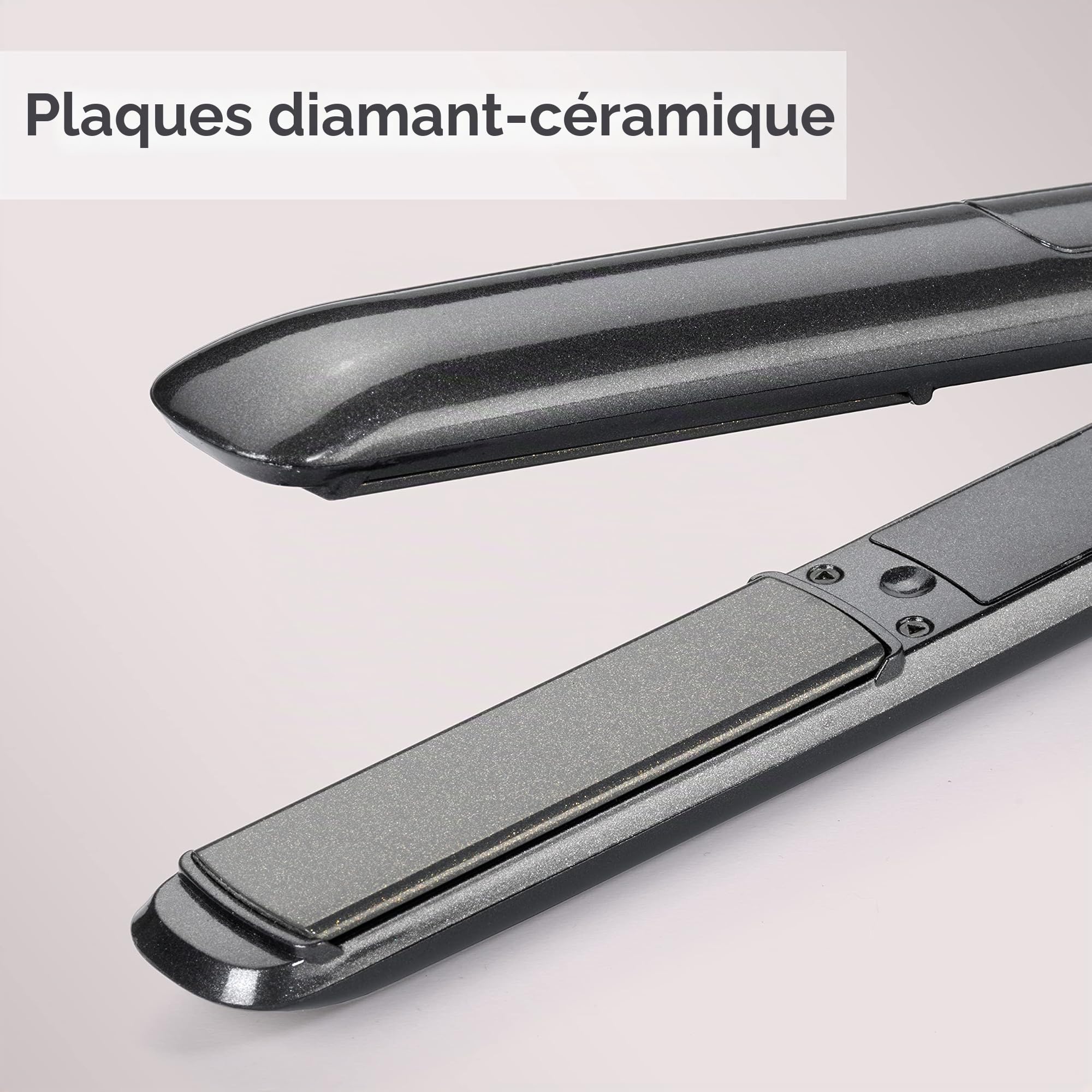 BaByliss Lisseur Platinum Diamond 235