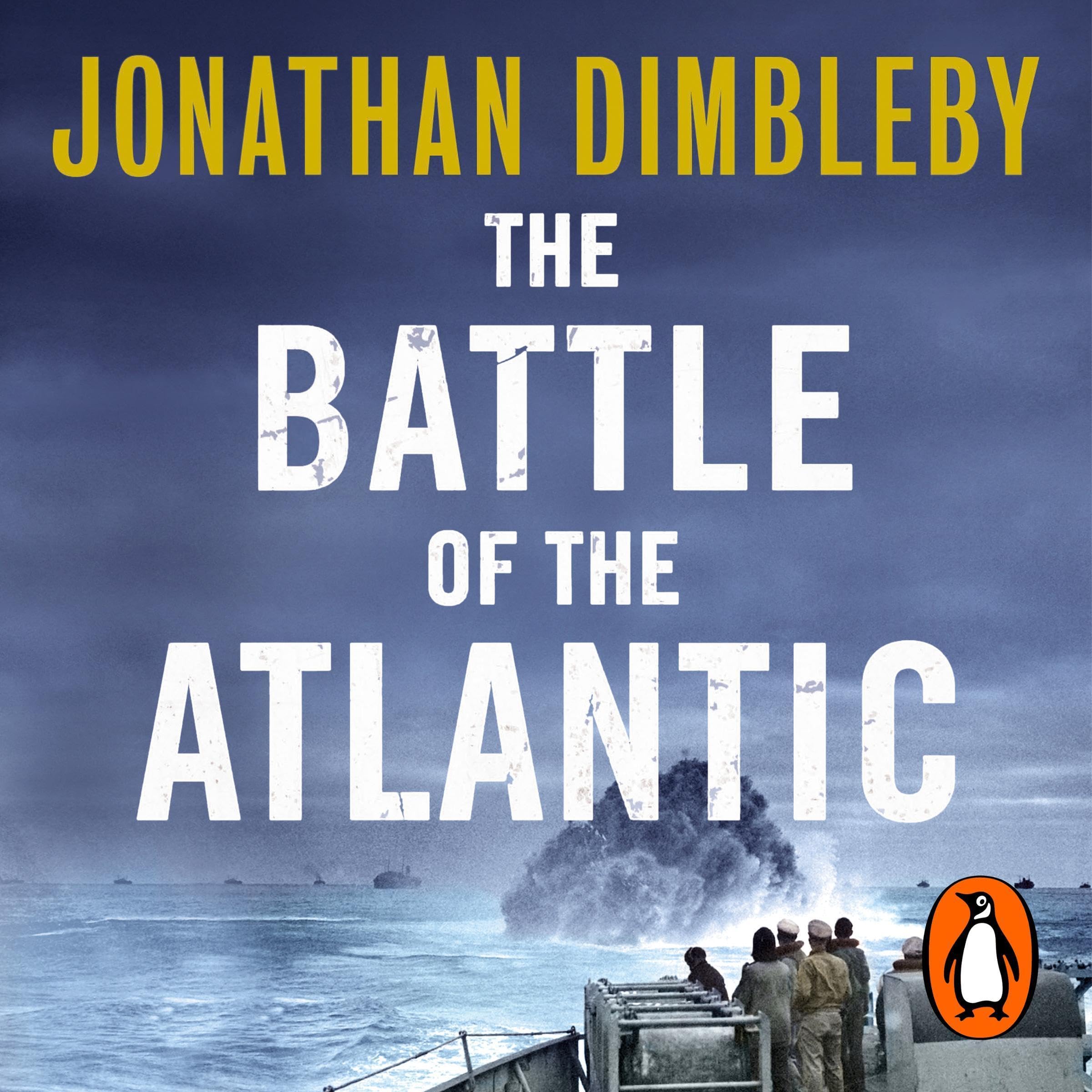 Cover art for The Battle of the Atlantic