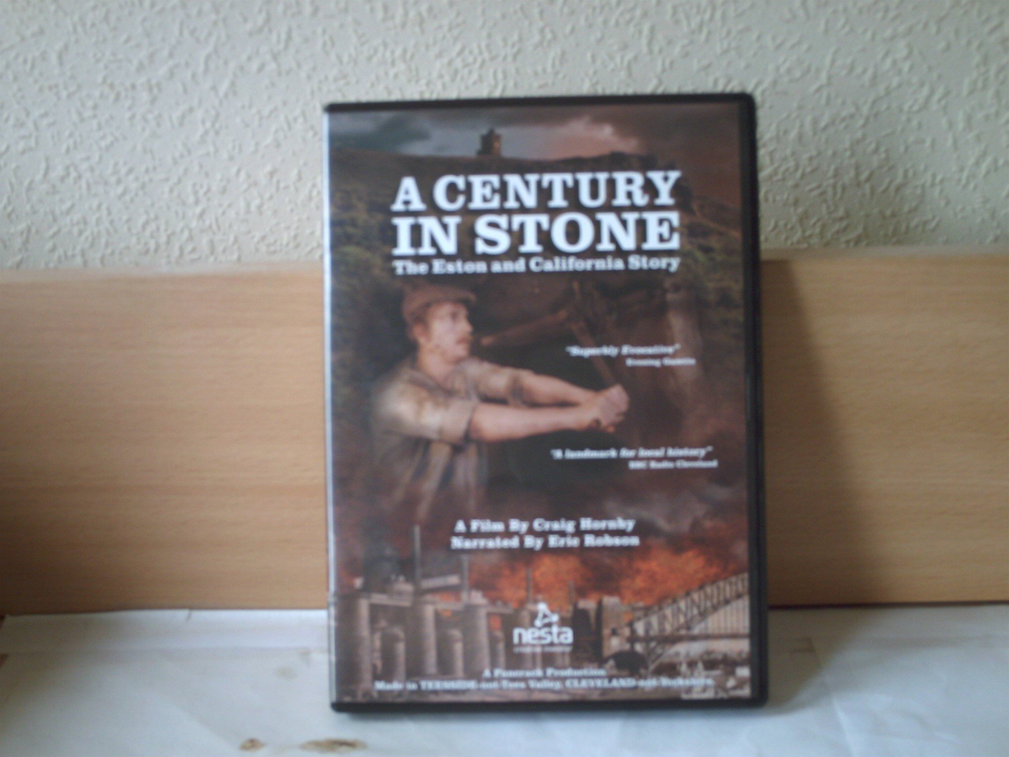 A Century In Stone - The Eston and California Story