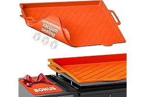 PREMIUM SiliconeGriddle Mat Cover for Blackstone