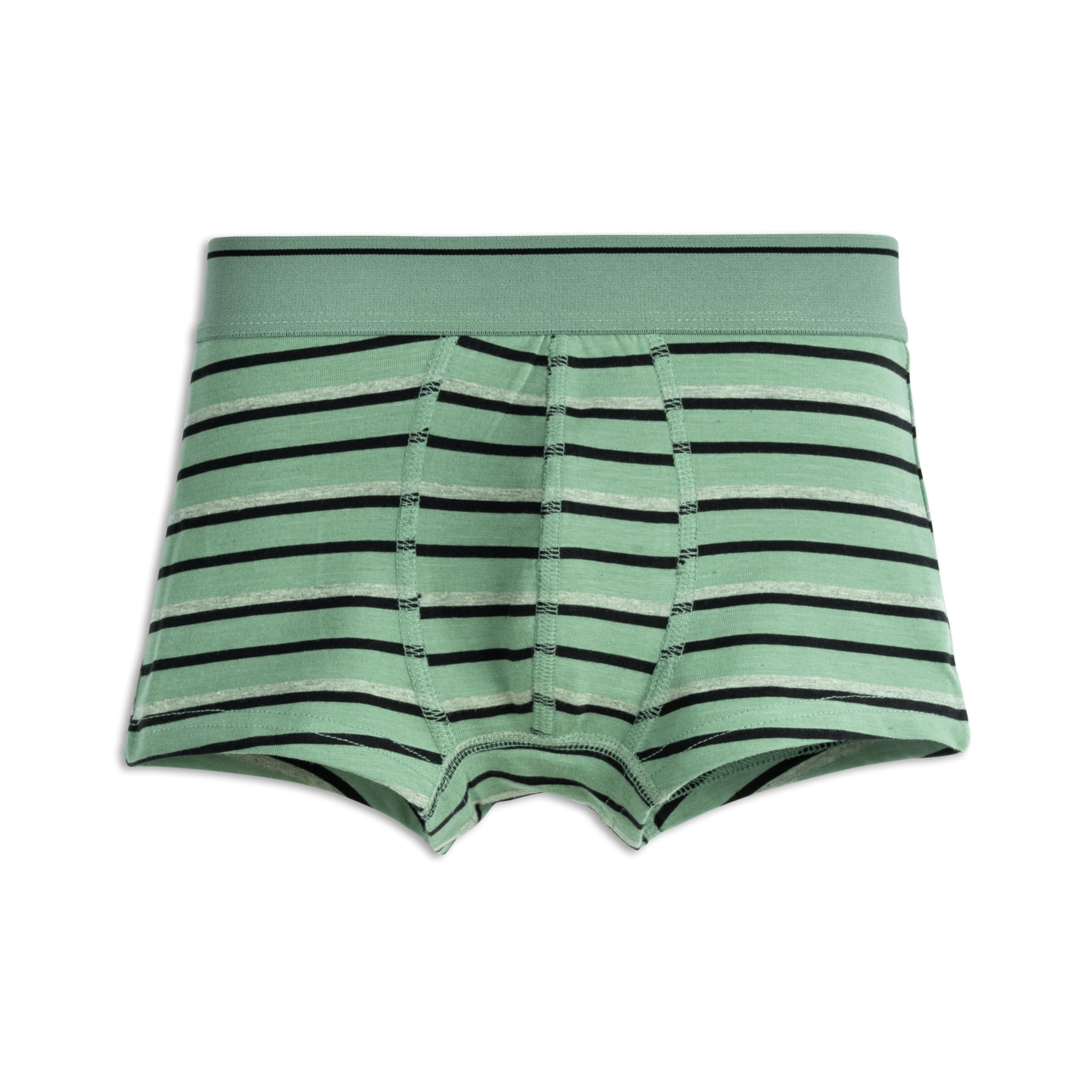 ARIEL Boys Cotton Boxers(Pack of 3)(AR-BT-P3-13-14_Years-S1-green_str) - Image 8 thumbnail