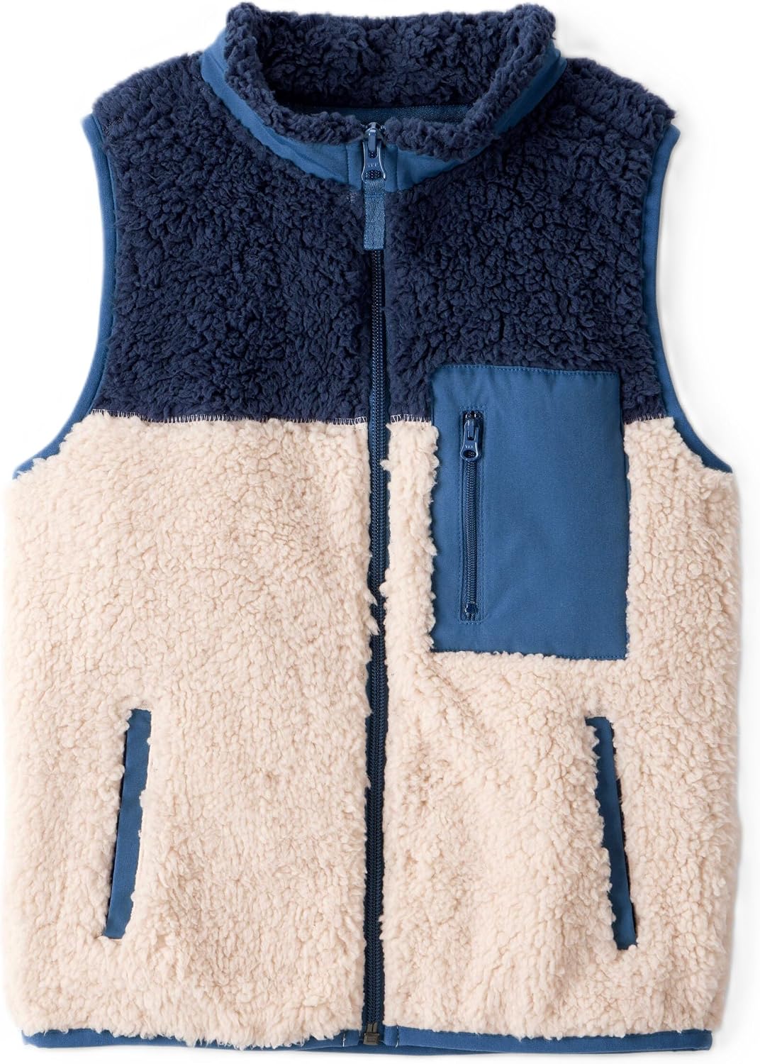 Carter's Boys Zip-Up Vest