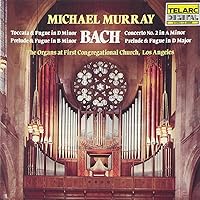 Algopix Similar Product 1 - Bach: Toccata and Fugue in D Minor