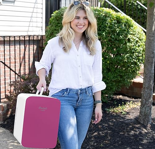 Vista 42 de Cooluli Infinity - Mini nevera Azul