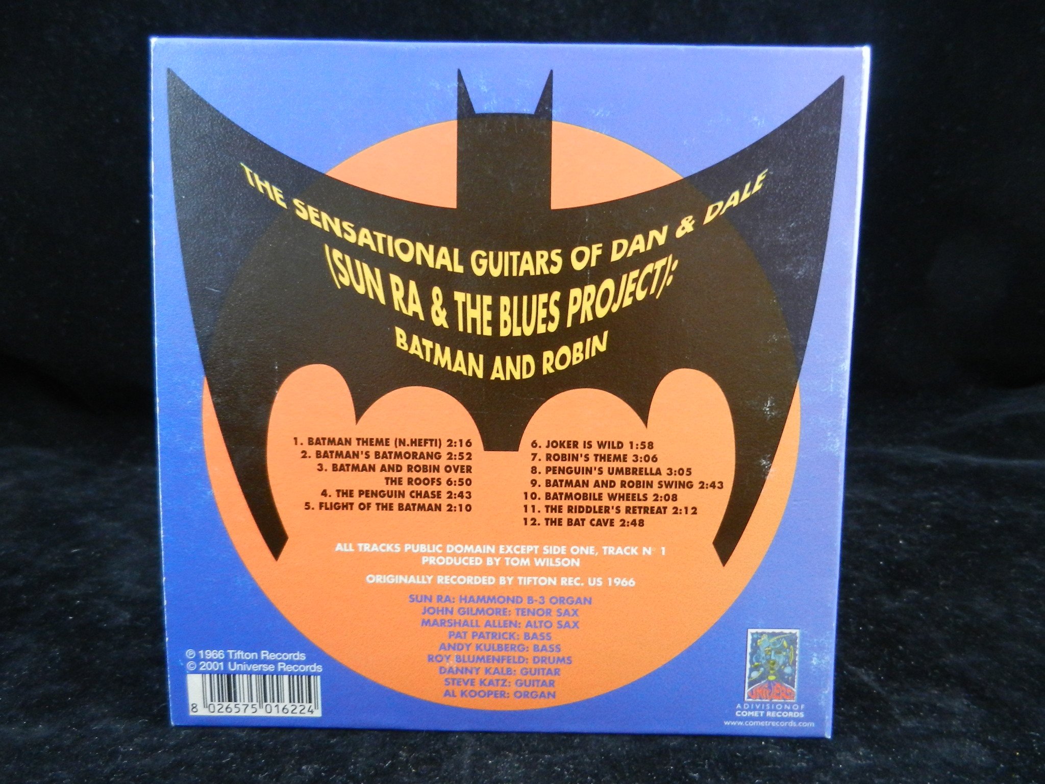 Batman & Robin