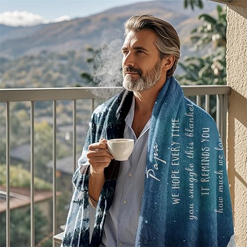 Miniatura 3 de LAIORD Regalos de Navidad para abuelos, regalos de papá o abuelo, regalos de cumpleaños para abuelo, regalos de cumpleaños para papaabuelo de