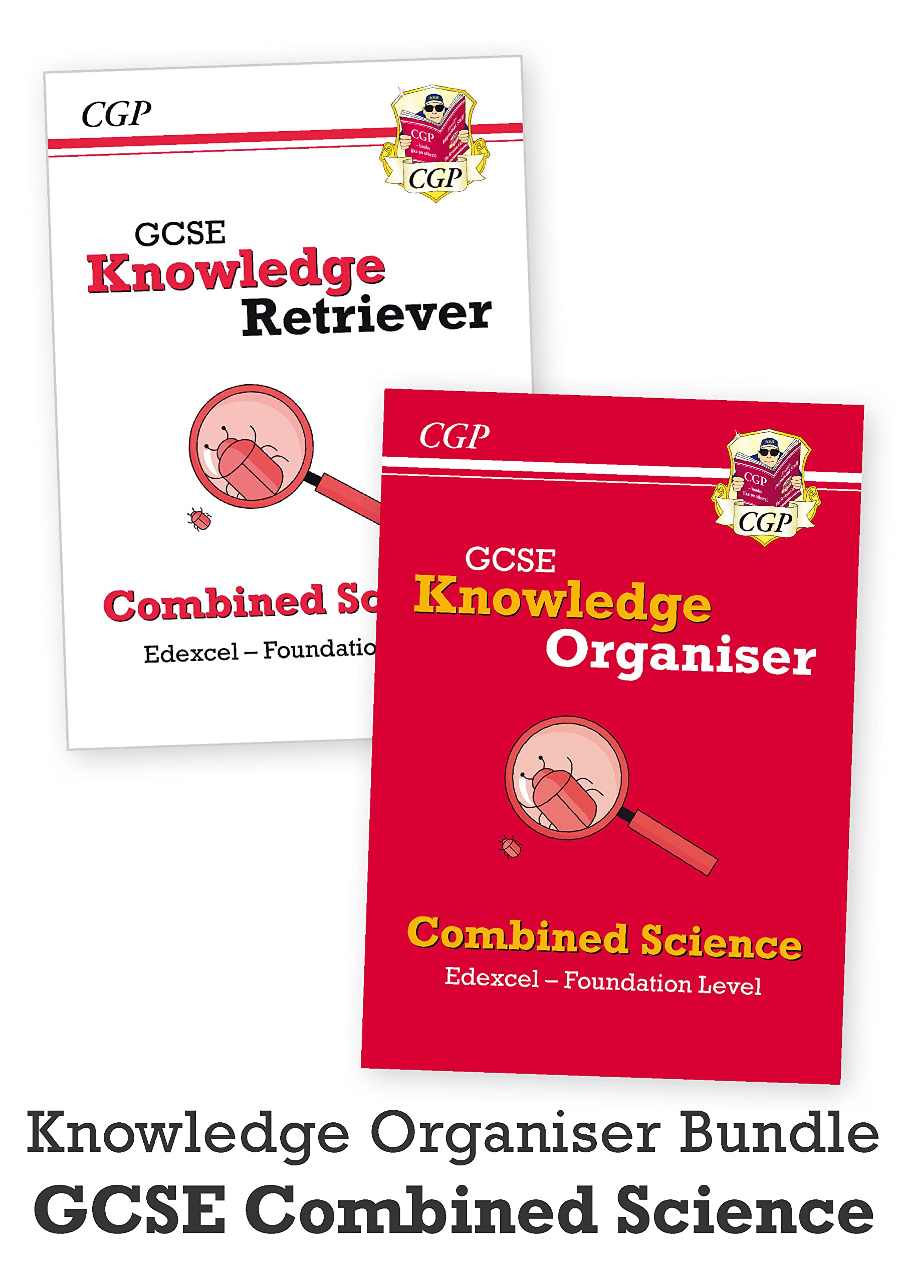 Gcse Combined Science Edexcel Knowledge Organiser And Retriever Bundle ...