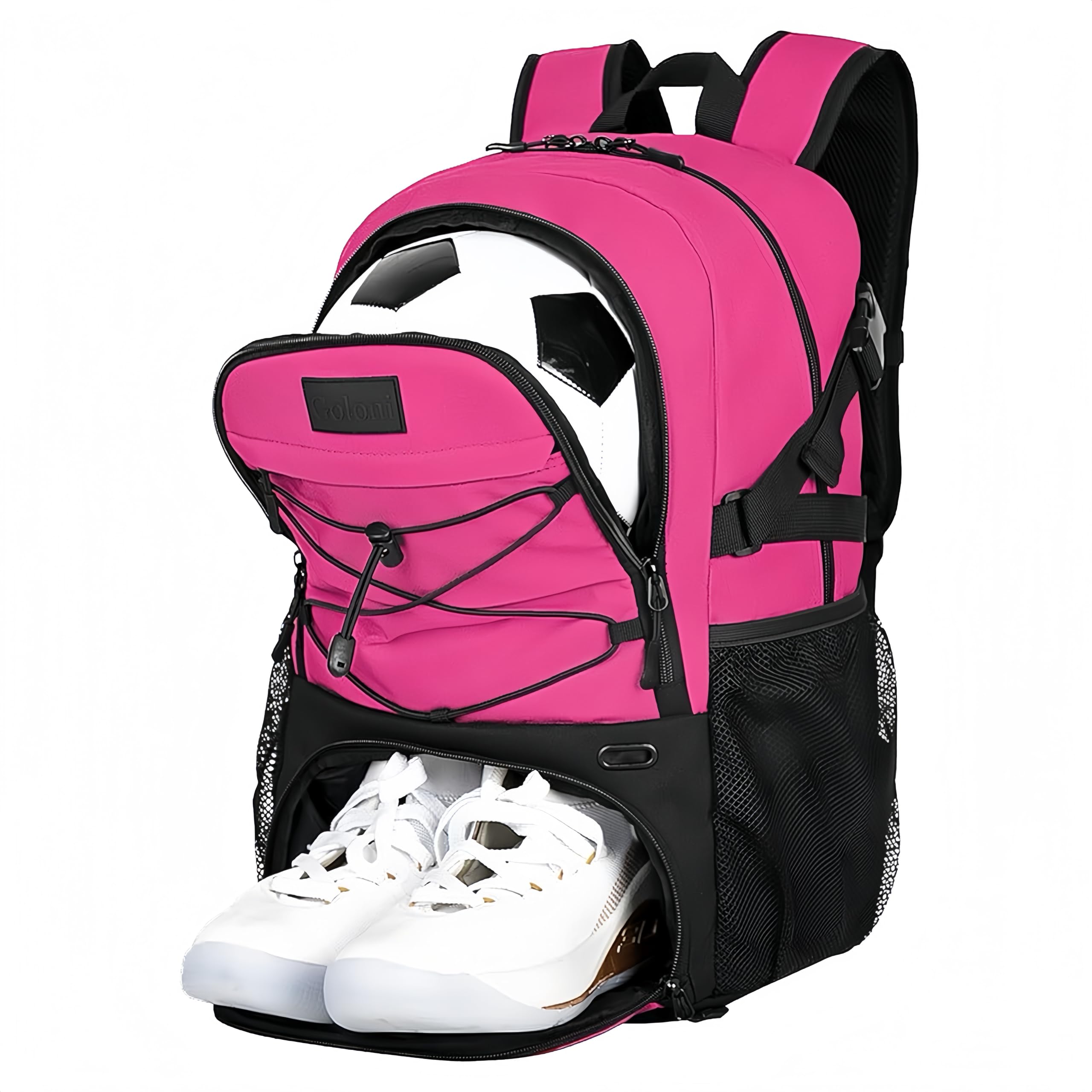 Amazon.co.jp: [MIUTKPRO] サッカーリュック 小学生用 大容量ボール