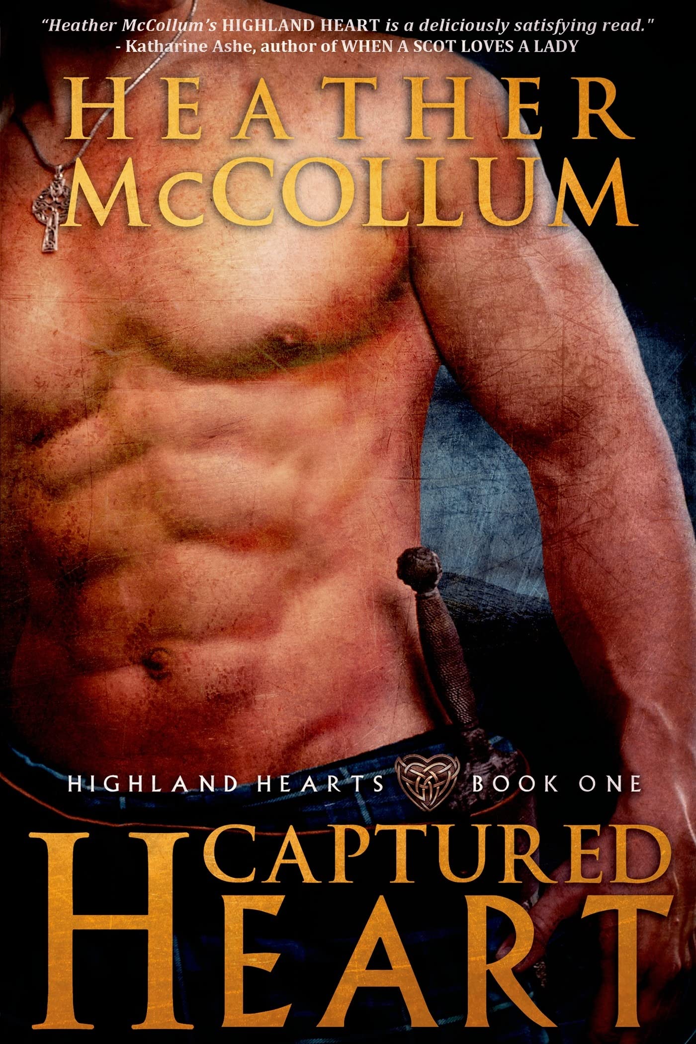 Buy Captured Heart: 01 (Highland Hearts) — BookShops.in
