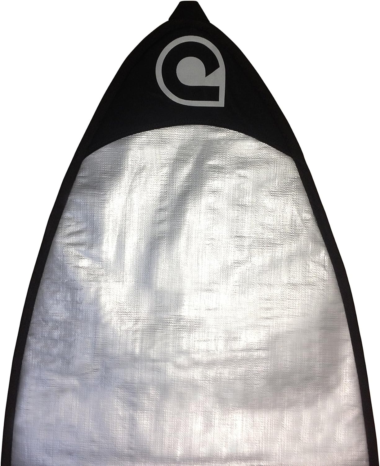 Curve *NEW* Surfboard Bag DAY Surfboard Cover - Supermodel SHORTBOARD size 5'6 to 7'2