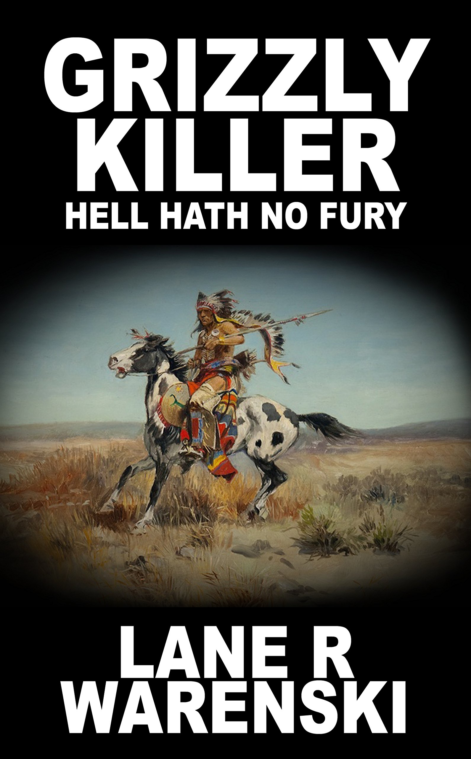 Grizzly Killer: Hell Hath No Fury