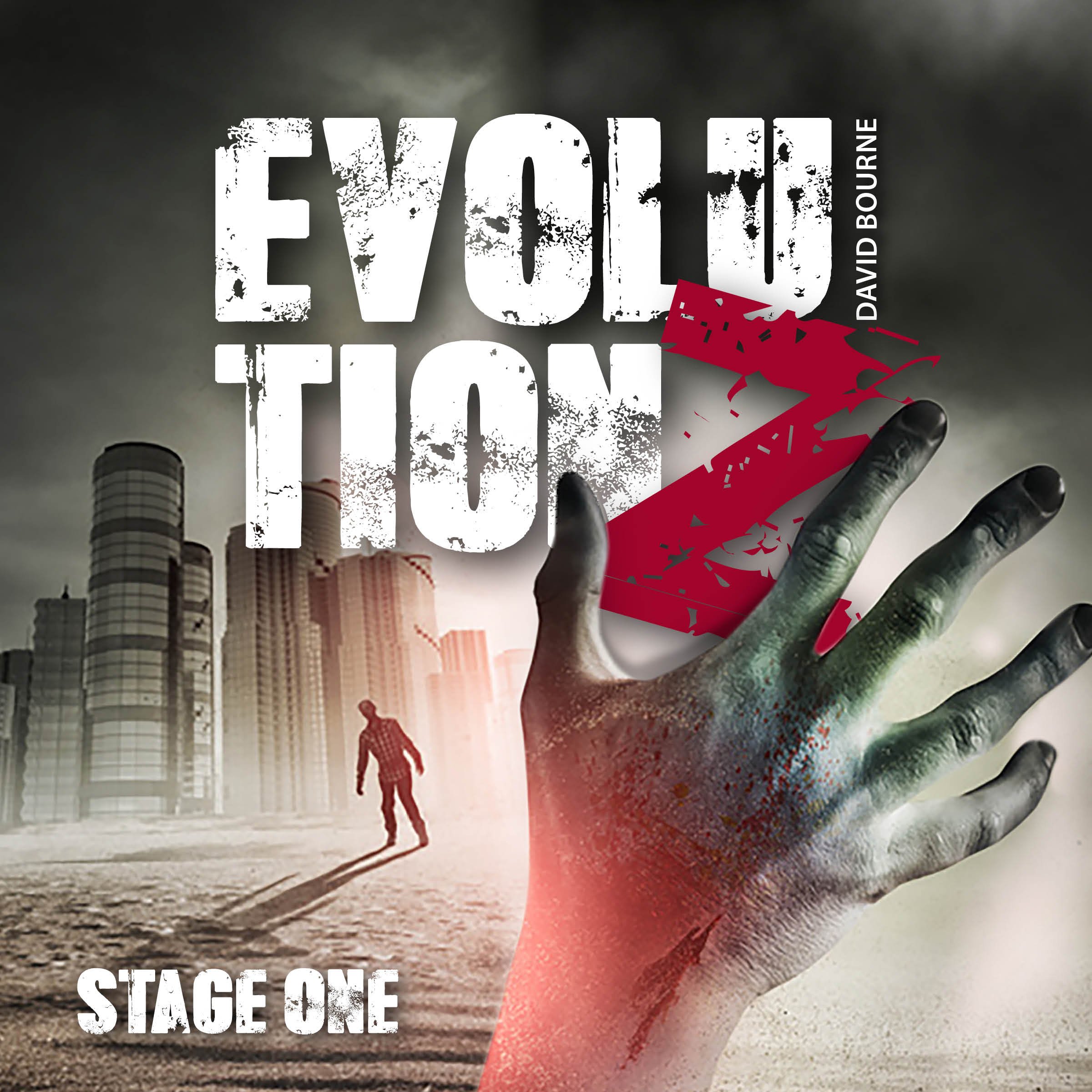 Cover art for Evolution Z: Stage One