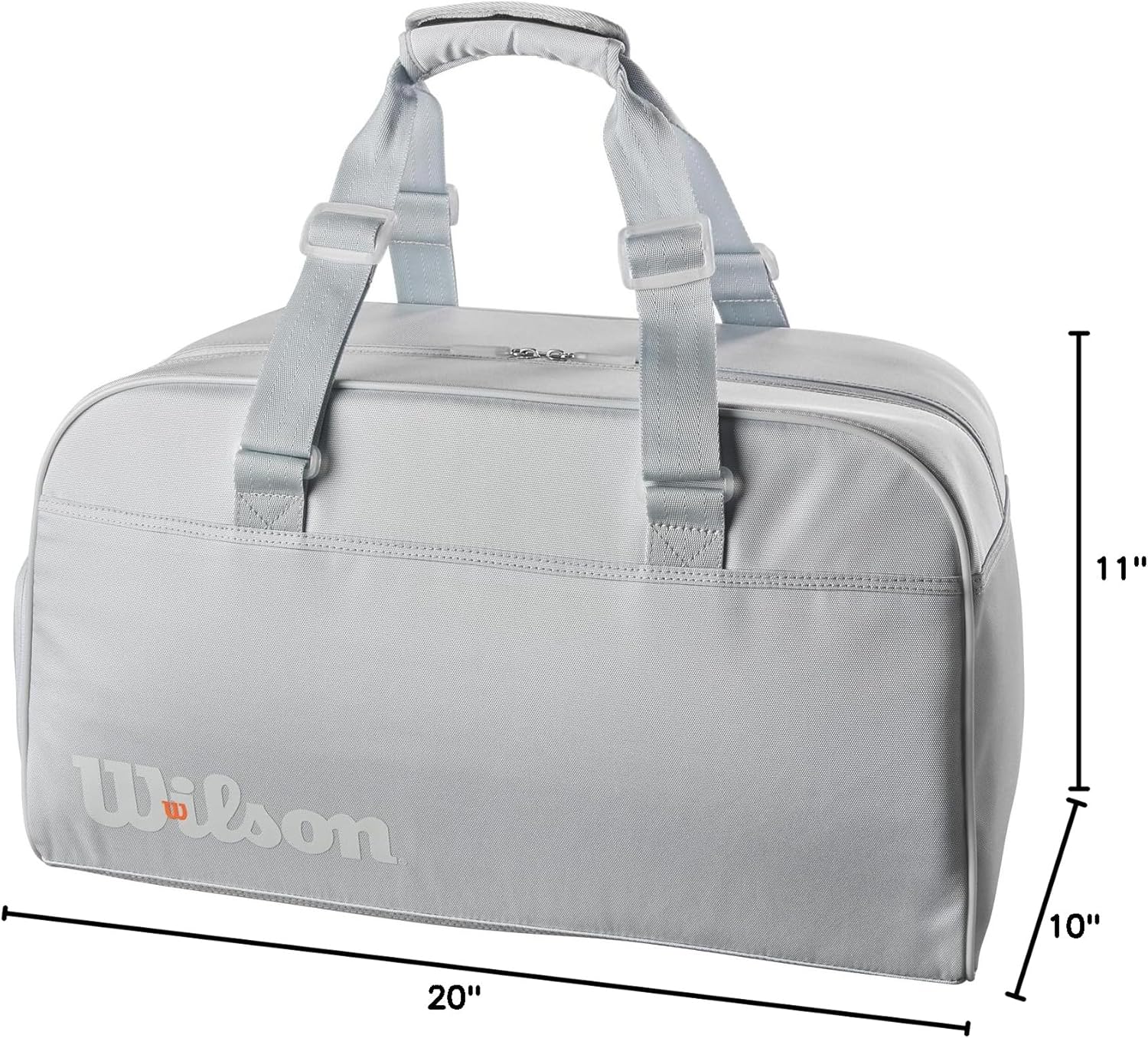 WILSON Shift Super Tour Tennis Racket Bags - Artic Ice - Image 3