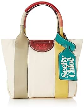 Sea by Chloe] CHS22USB62B0438I Women's Tote Bag, POTTERY