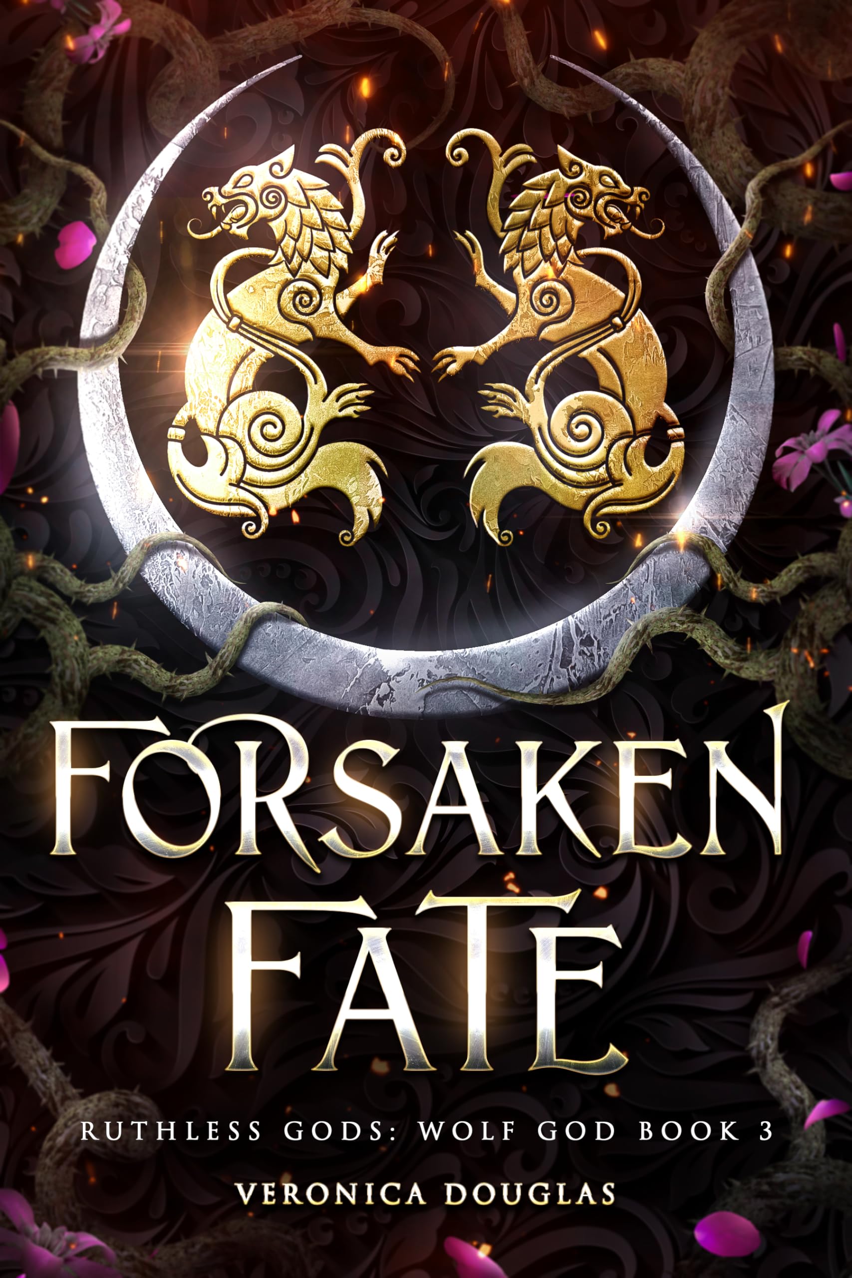 Cover of Forsaken Fate