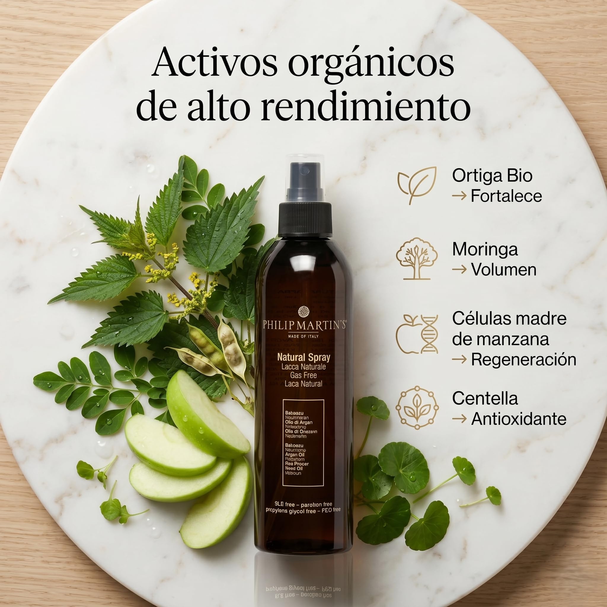Philip Martin's - Scalp Nutriment Spray - 100 ml
