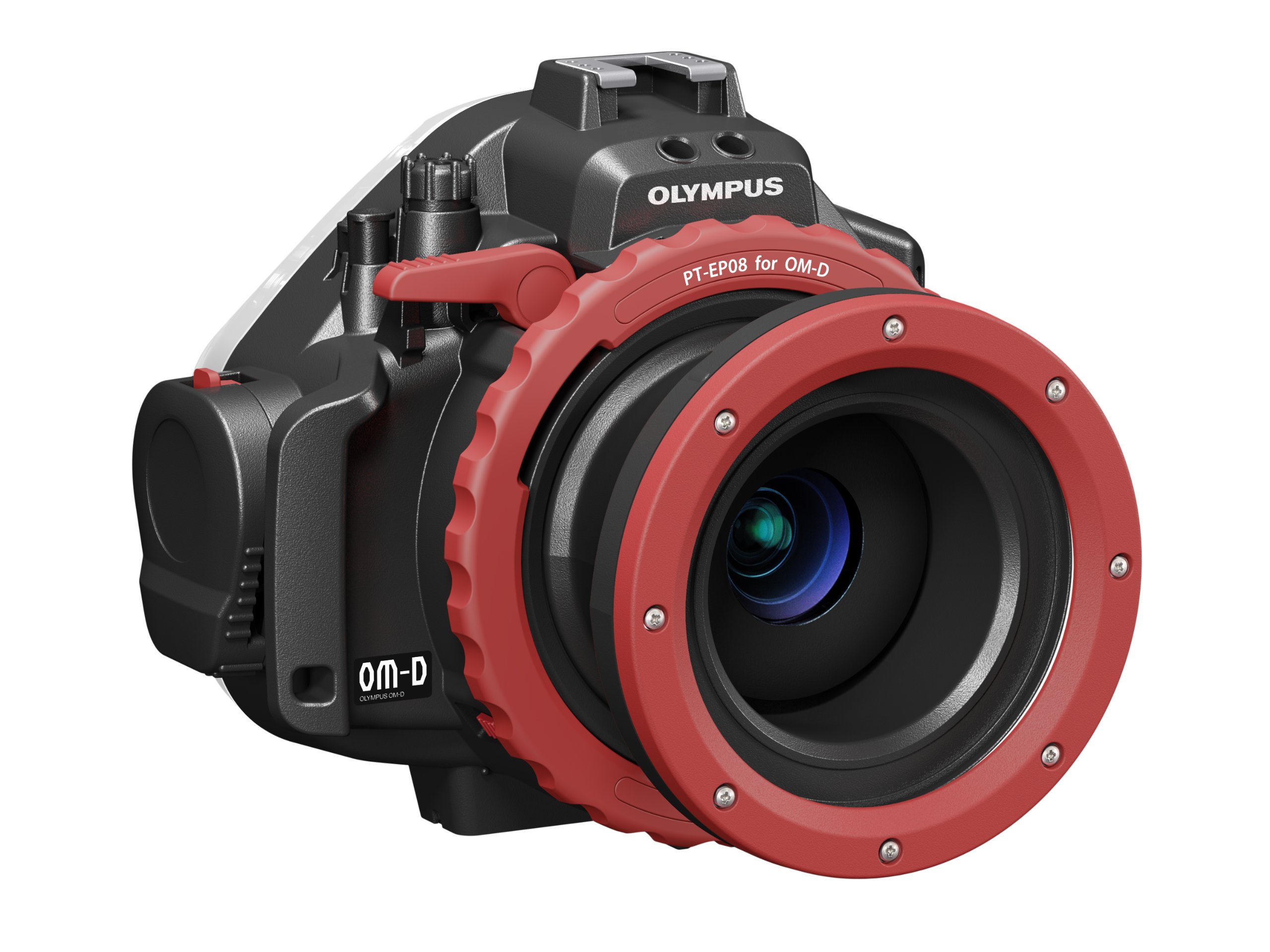 Olympus PPO-EP01 Objektiv Port für PT-EP08: Amazon.de: Elektronik 