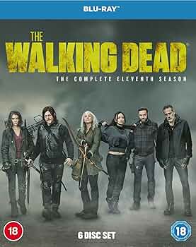 LONGMAN 特典MAKING OF WALKING ISDEAD DVD新品 Amazon.com: The Walking Dead: The Complete Eleventh Season