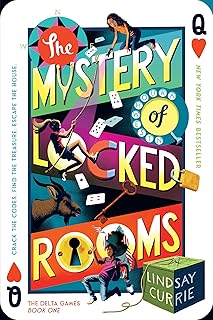 The Mystery of Locked Rooms (The Delta Games, 1)