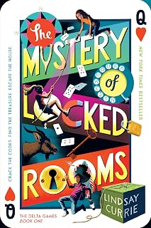 Mystery of Locked Rooms by Currie