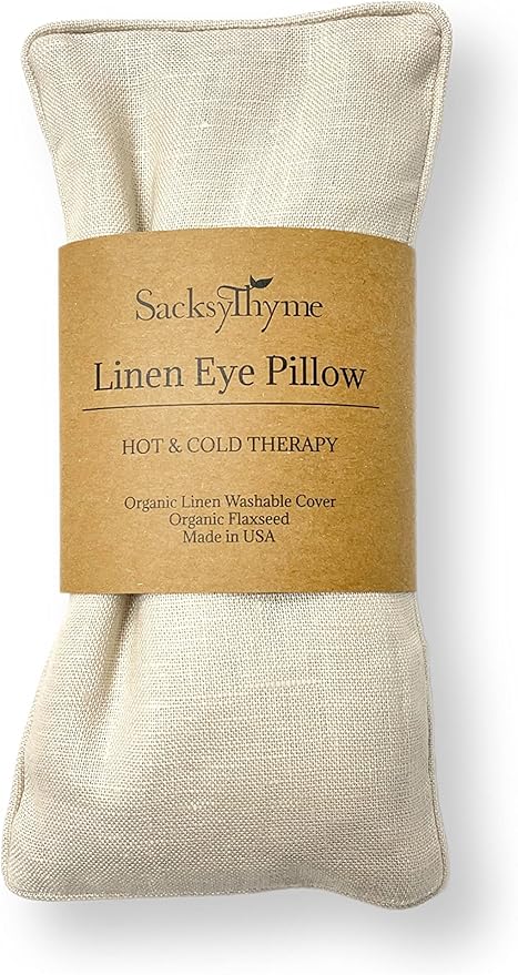 Organic Eye Pillow