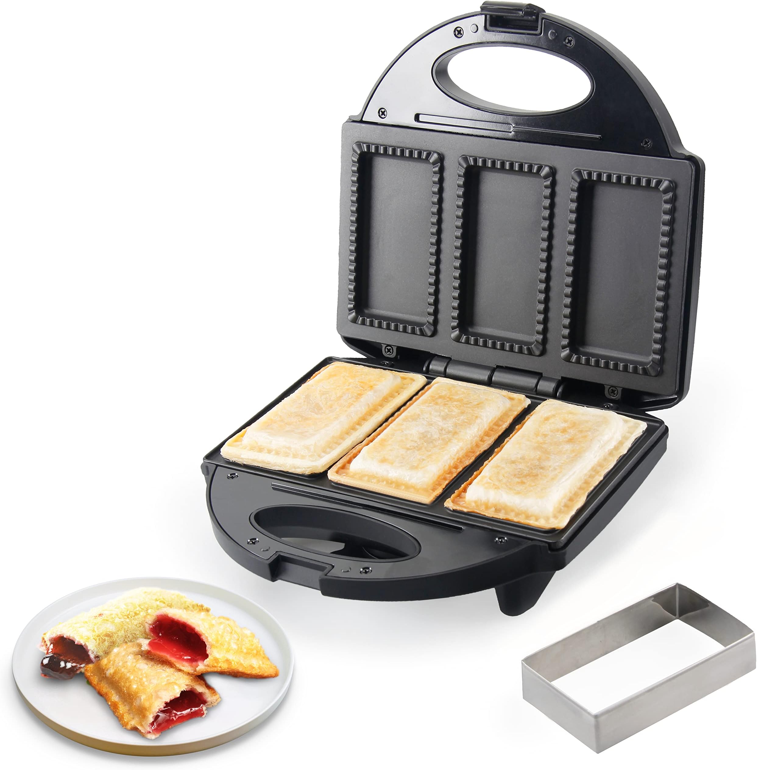 Breville BPI640XL Personal Pie Maker Pie Pans Home & Kitchen