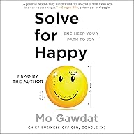 Solve for Happy cover