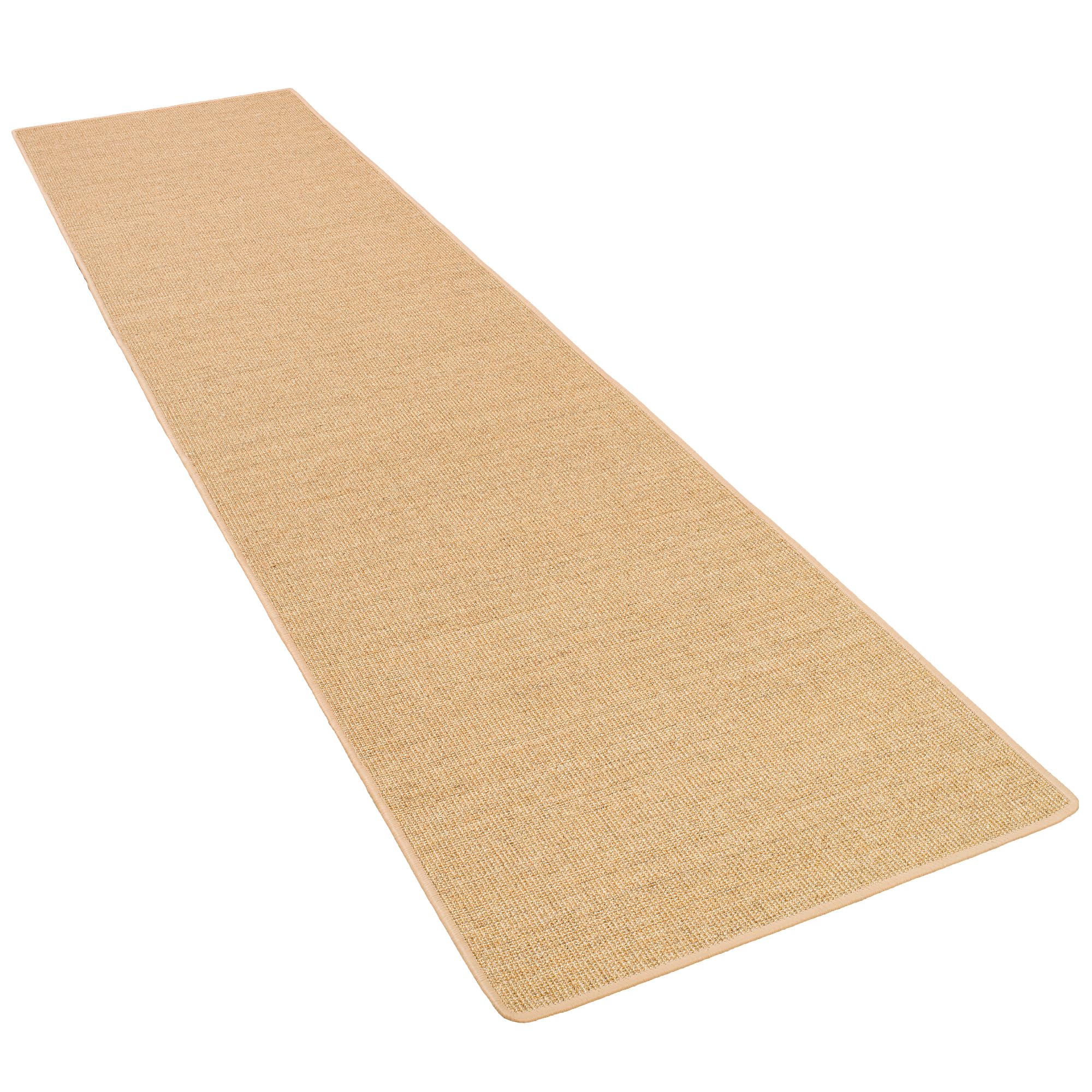 Snapstyle Sisal Teppichläufer - Robust & Ökologisch - Vielfältige Farben und Größen - Ideal für Wohnzimmer, Flur und Diele - Natürlich & Stilvoll