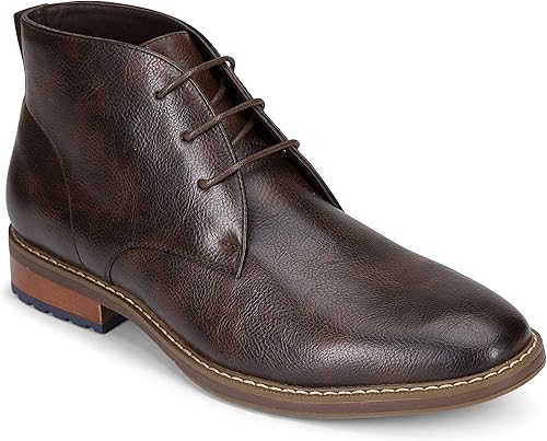 Vista 4 de Van Heusen Zapatos Gibson Oxford para hombre