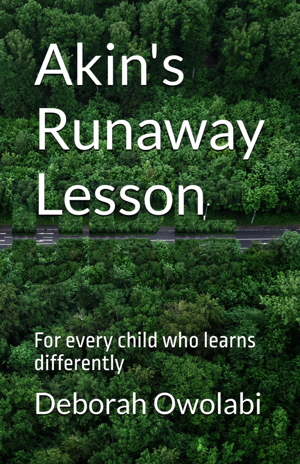 Akin's Runaway Lesson: For every child who learns differently