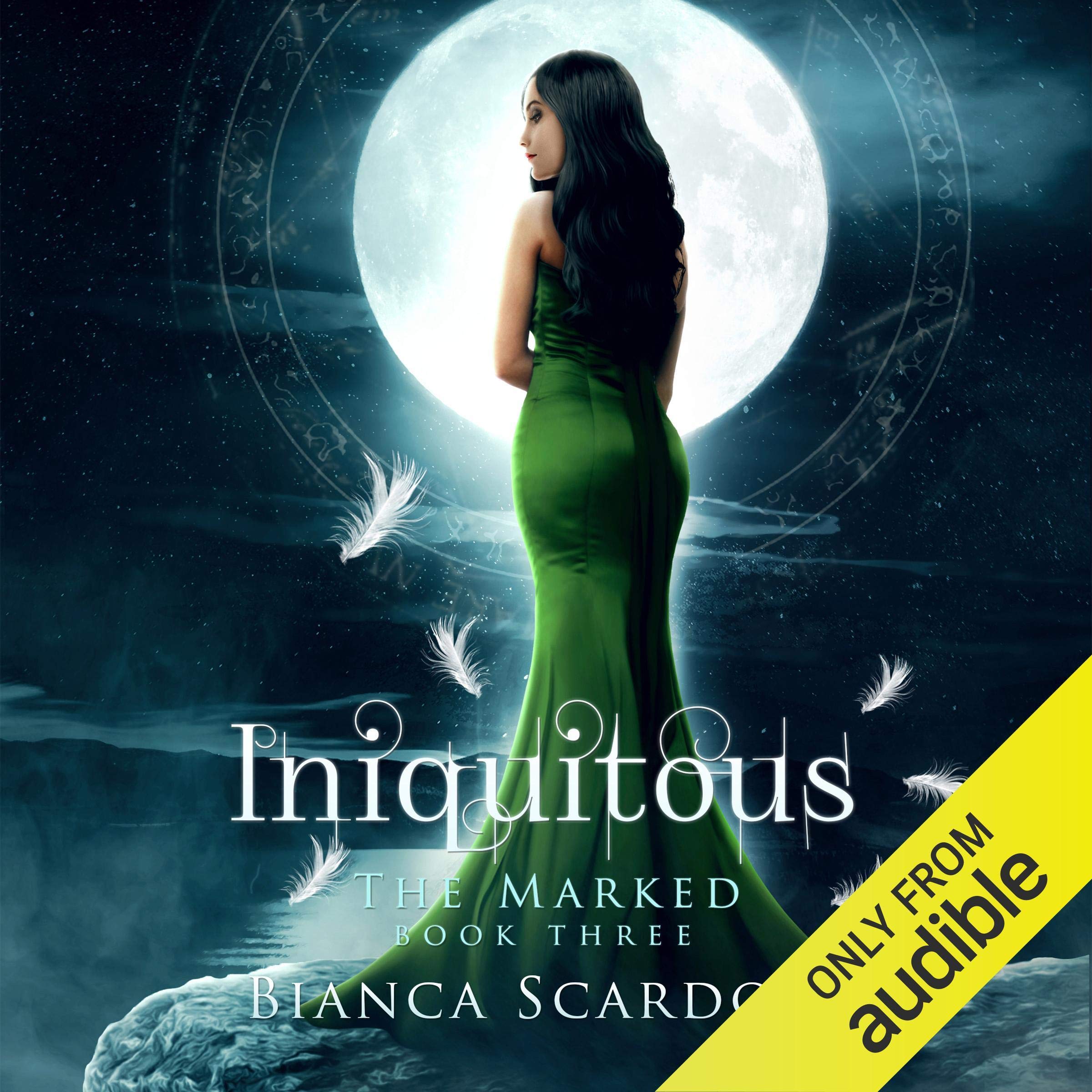 Cover art for Iniquitous