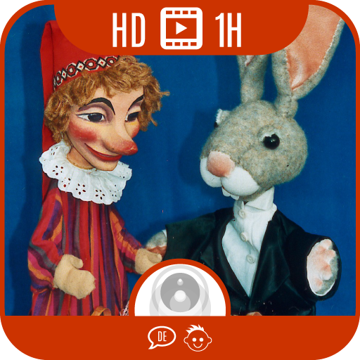 Kasper und der Osterhase HD