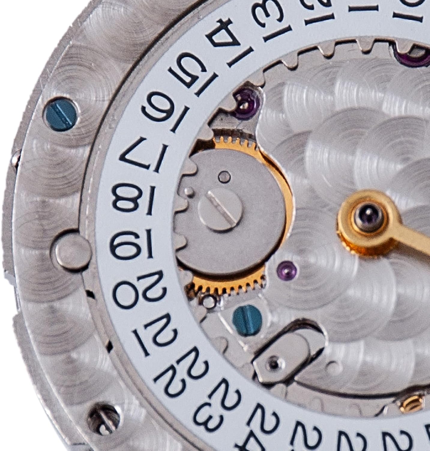 Automatic Mechanical Movement Small Disk Replacement for Sub Collection Tops VR3135